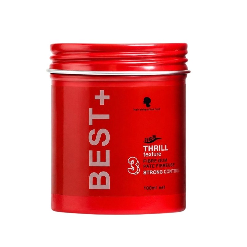 CERA PARA CABELLO FIJACION DURADERA Y BRILLO INTENSO BEST 100ML