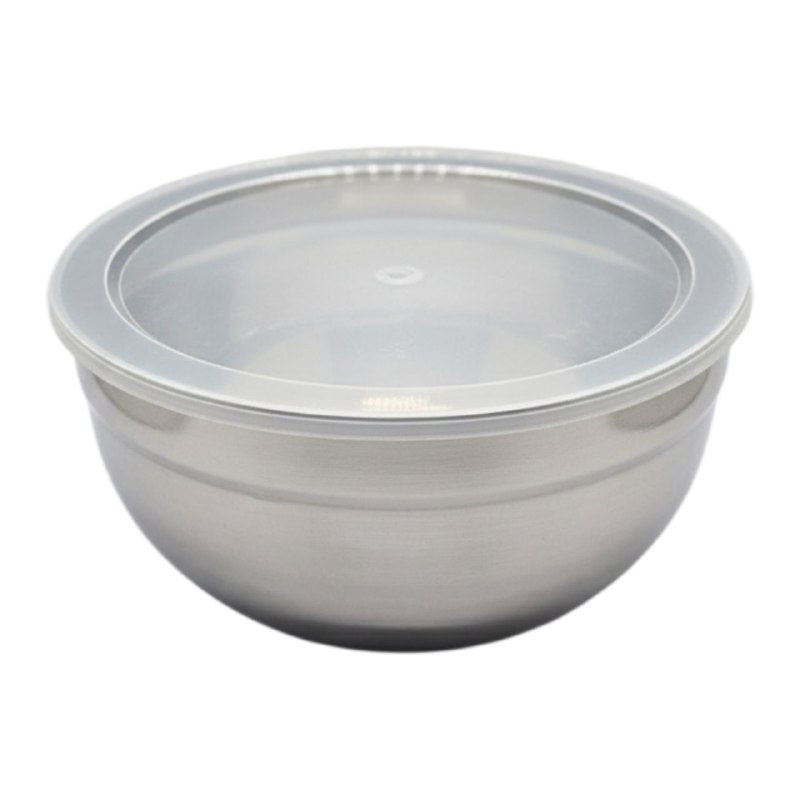 SET DE RECIPIENTES DE ACERO INOXIDABLE DE CIERRE HERMETICO 3UND