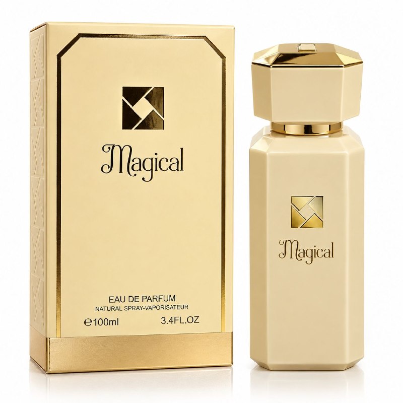 MYSTICAL MAGICAL EDP 100ML (M) (AROMA SIMILAR FRENCH AVENUE MERINGUE)