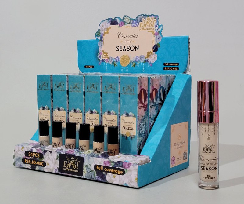 CORRECTOR BASE LIQUIDO ACABADO NATURAL ENGOL COLLECTIONS 8ML