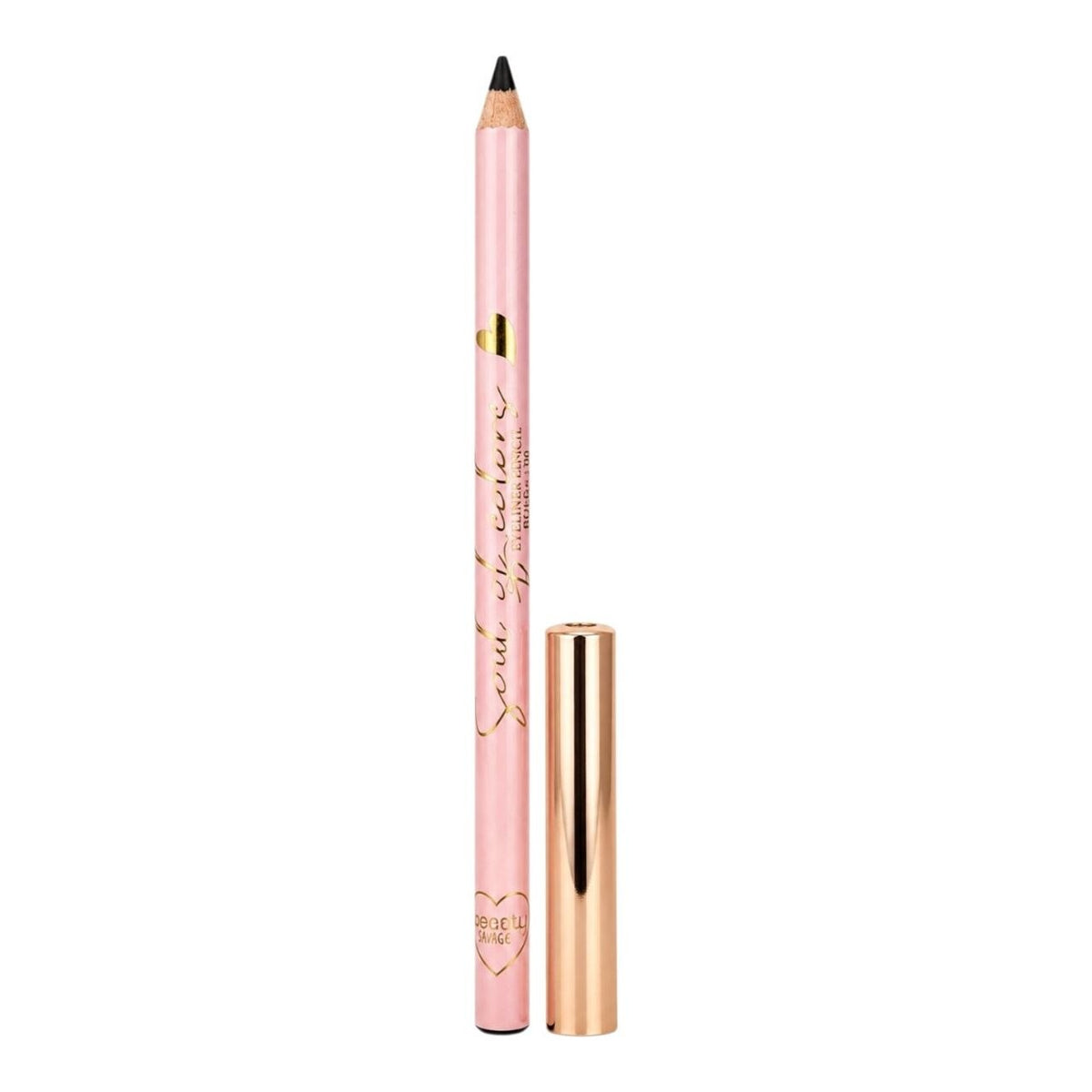LÁPIZ DELINEADOR DE OJOS BEAUTY SAVAGE 1UND