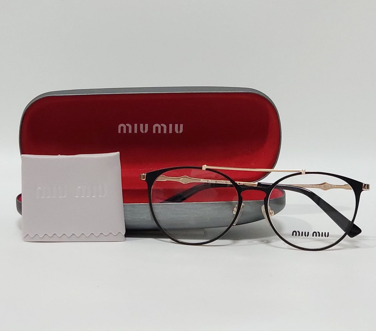 LENTES ORIGINALES PARA GRADUAR MIU MIU