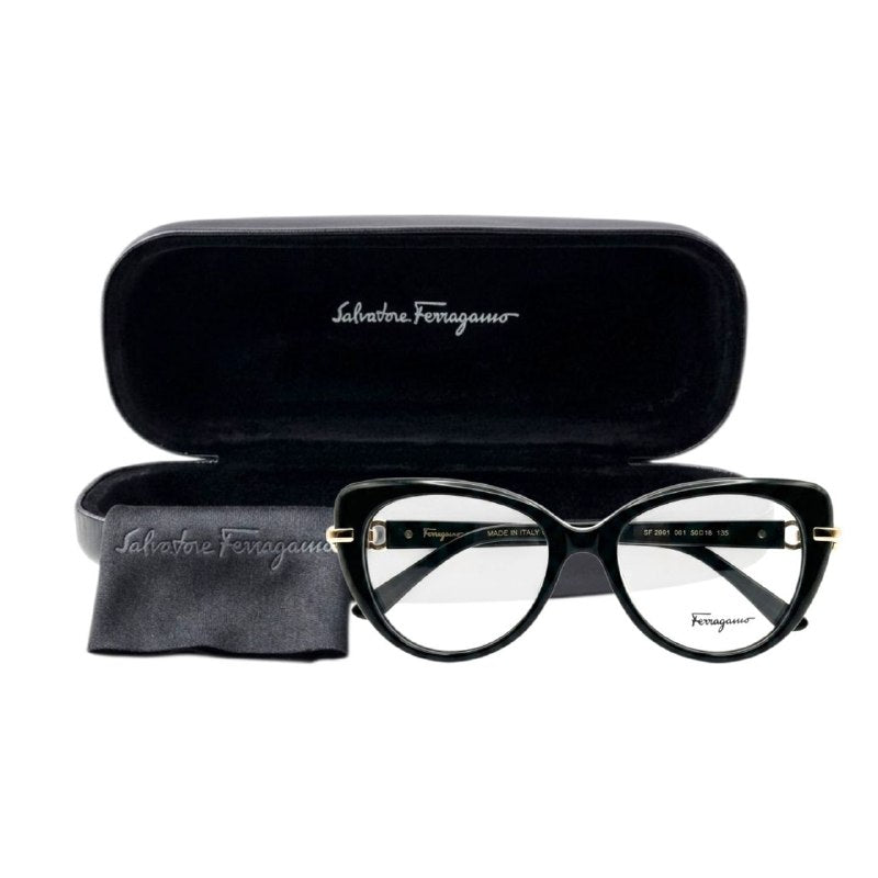 LENTES ORIGINALES PARA GRADUAR PARA DAMA SALVATORE FERRAGAMO