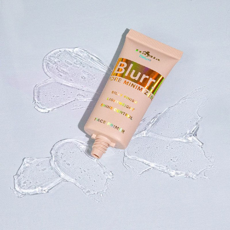 PRIMER MINIMIZADOR DE POROS PARA UN ACABADO SUAVE E IMPECABLE BLURR ITALIA DELUXE 18ML