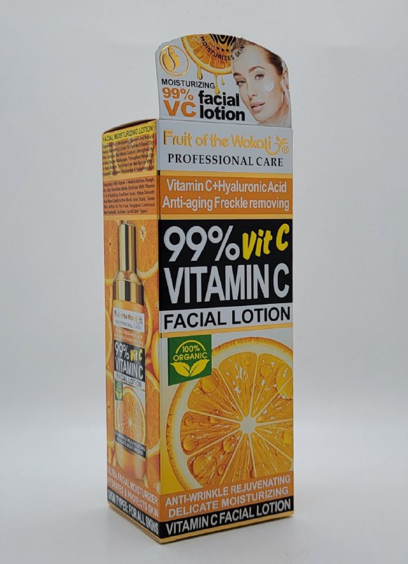 CREMA FACIAL HIDRATANTE FACIAL TODO EN UNO FRUIT OF THE WOKALI 180ML