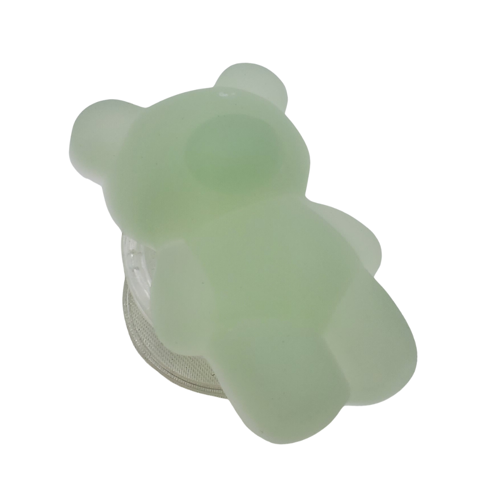 SOPORTE PARA CELULAR EN FORMA DE OSO 7.5CM