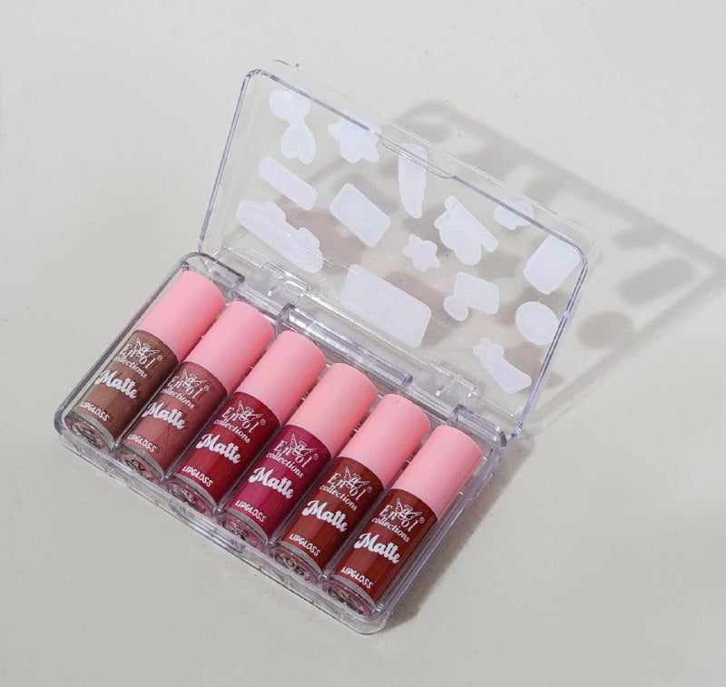 BRILLO DE LABIOS MATTE ENGOL COLLECTIONS 5ML
