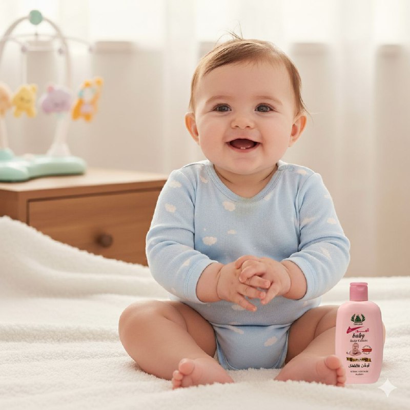CREMA CORPORAL PARA BEBES APTA PARA TODO TIPO DE PIELES TREE CITY 100ML