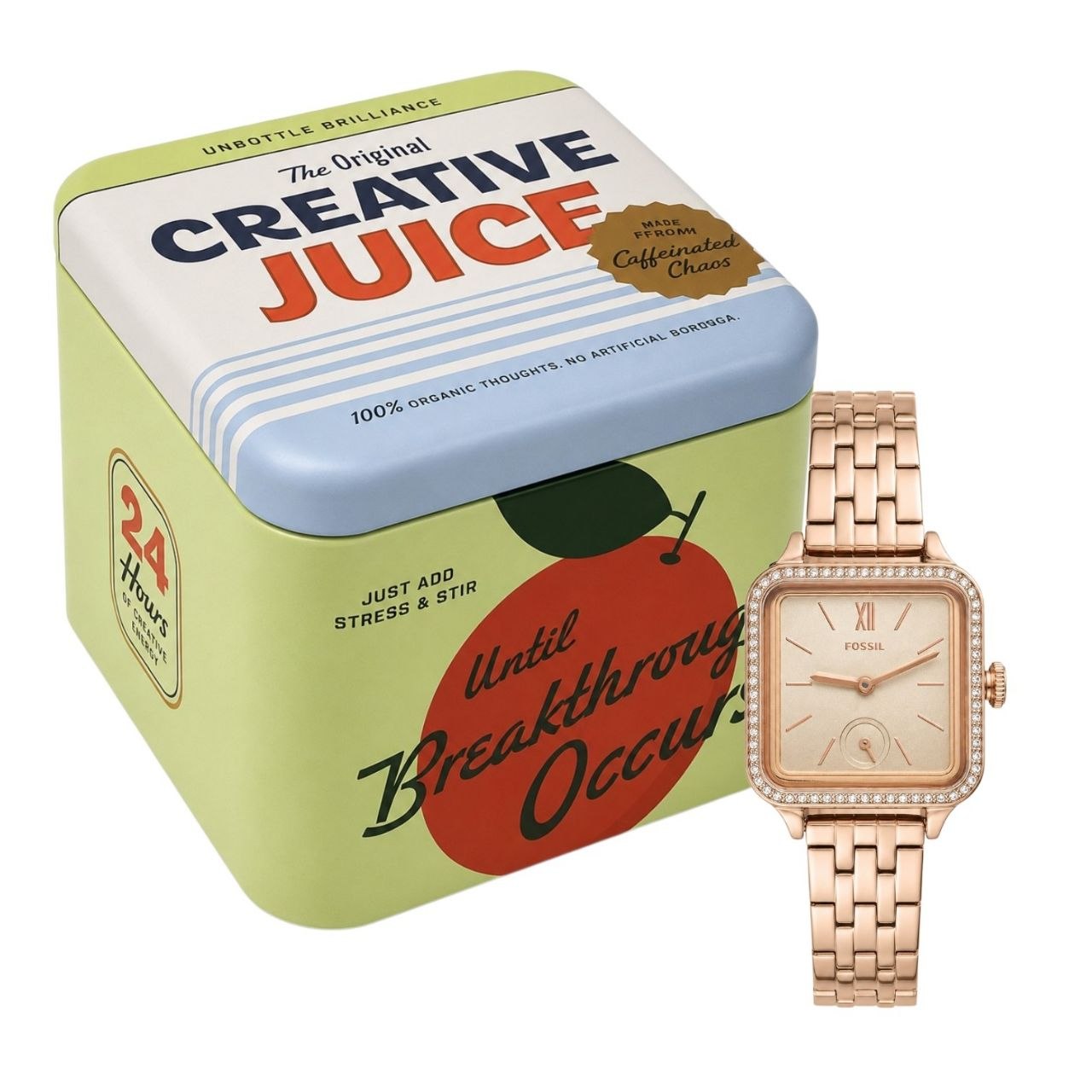RELOJ ORIGINAL FOSSIL PARA DAMA