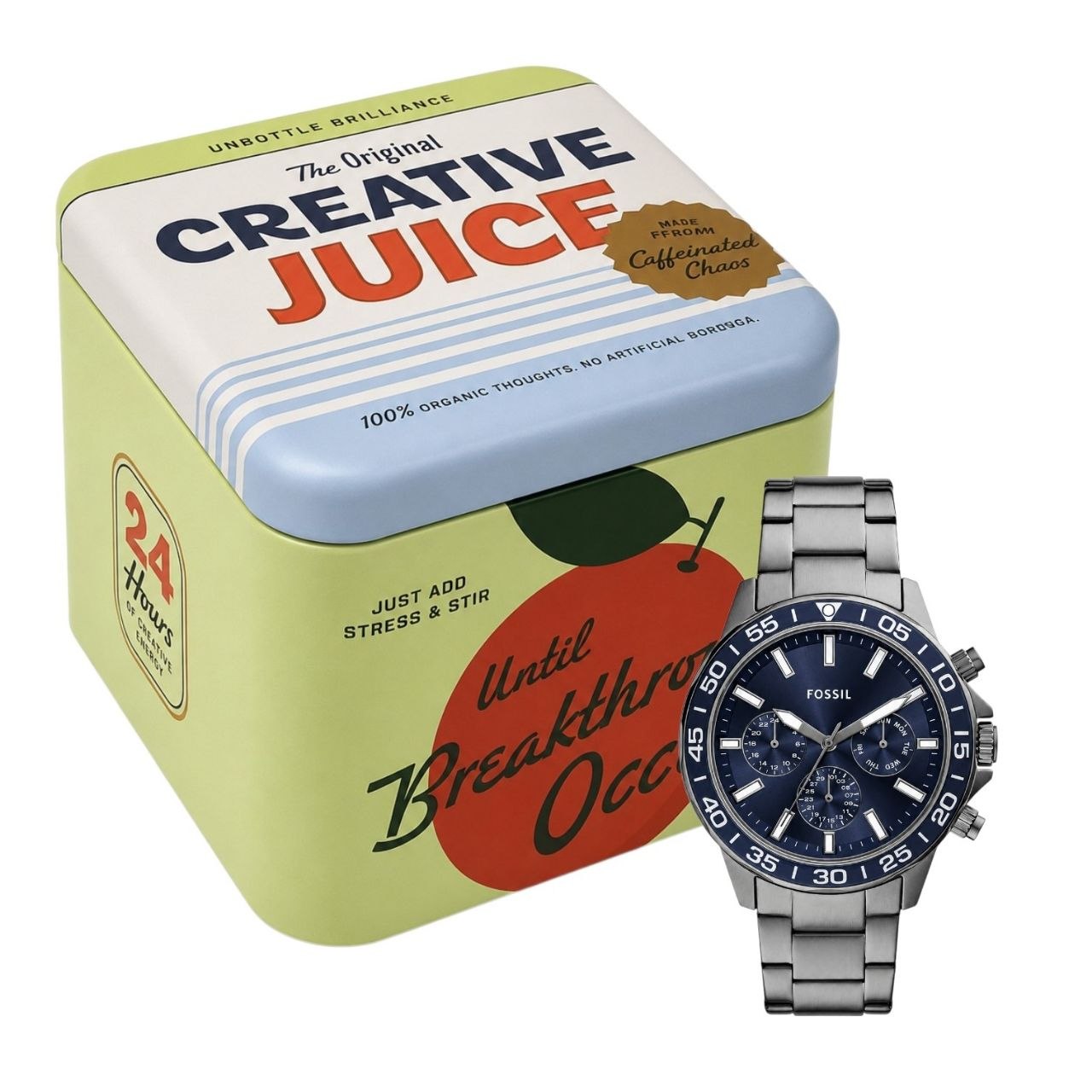 RELOJ ORIGINAL FOSSIL PARA CABALLERO