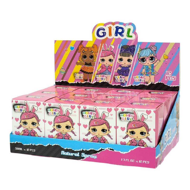 HONEY GIRL HONEY GIRL EDT 50ML (M)