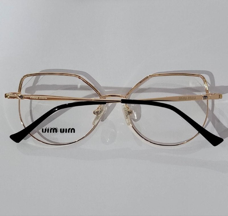 LENTES ORIGINALES PARA GRADUAR MIU MIU