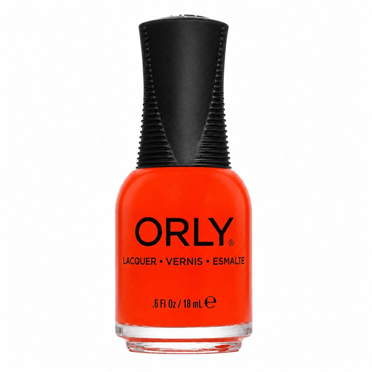 ESMALTE PARA UÑAS TONO ORANGE PUNCH 20463 ORLY 18 ML
