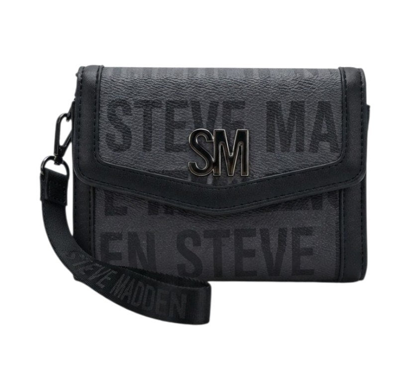 MONEDERO ORIGINAL STEVE MADDEN MEDIDA 5.4X11CM