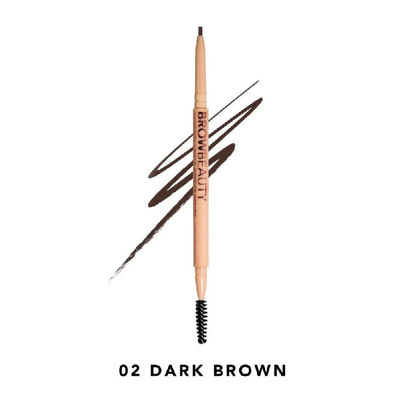 LAPIZ PARA CEJAS DE LARGA DURACION TONO DARK BROWN ITALIA DELUXE 0.1G