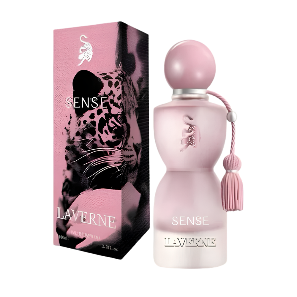 LAVERNE X GEORGINA RODRIGUEZ SENSE EDP 75ML (M)