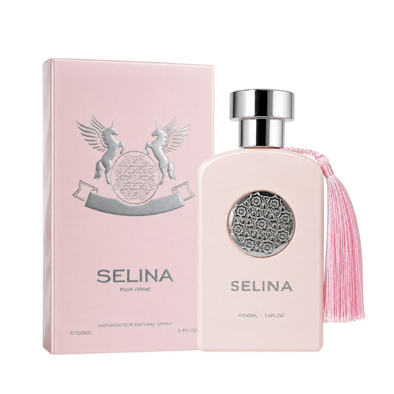 EMPER SELINA POUR FEMME EDP 100ML (M) (DUPE PARFUMS DE MARLY DELINA EDP)