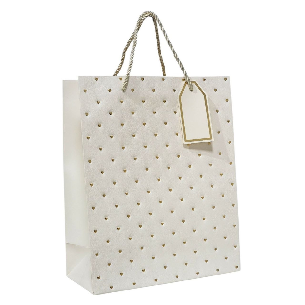 BOLSA DE REGALO MEDIANA 26X32X10CM