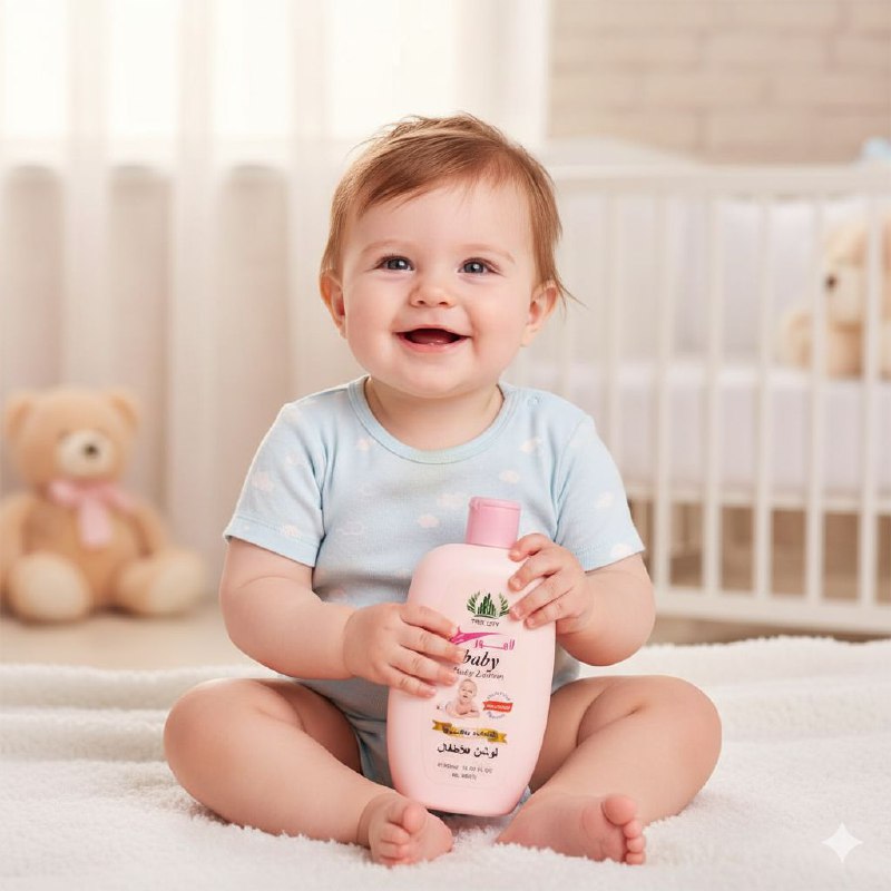 CREMA CORPORAL PARA BEBES ESPECIAL REFRESCANTE SUAVE TREE CITY 300ML