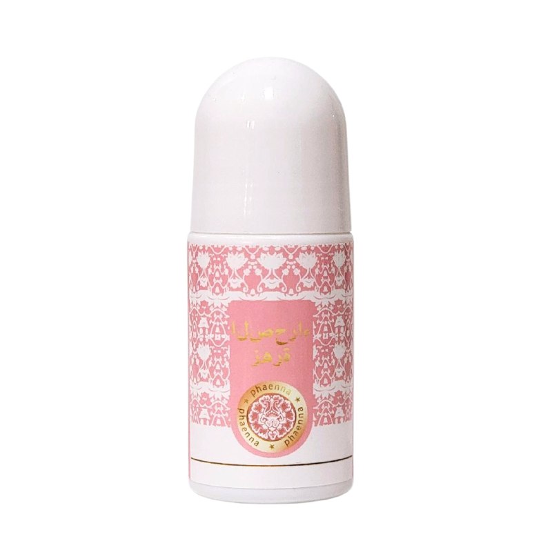DESODORANTE PERFUMADO DE ROLL-ON MAGNOLIA FLOWER FRAGANCIA DE LARGA DURACION HGZRLY 75ML AROMA SIMILAR LATTAFA YARA
