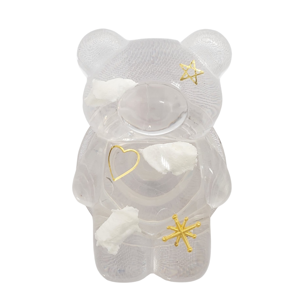 SOPORTE PARA CELULAR EN FORMA DE OSO 6.5CM