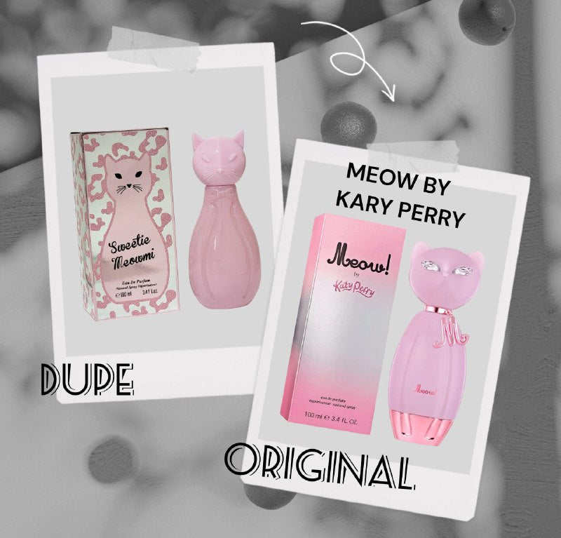 SWEETIE MEOWMI EDP 100ML (M) (AROMA SIMILAR KATY PERRY MEOW)