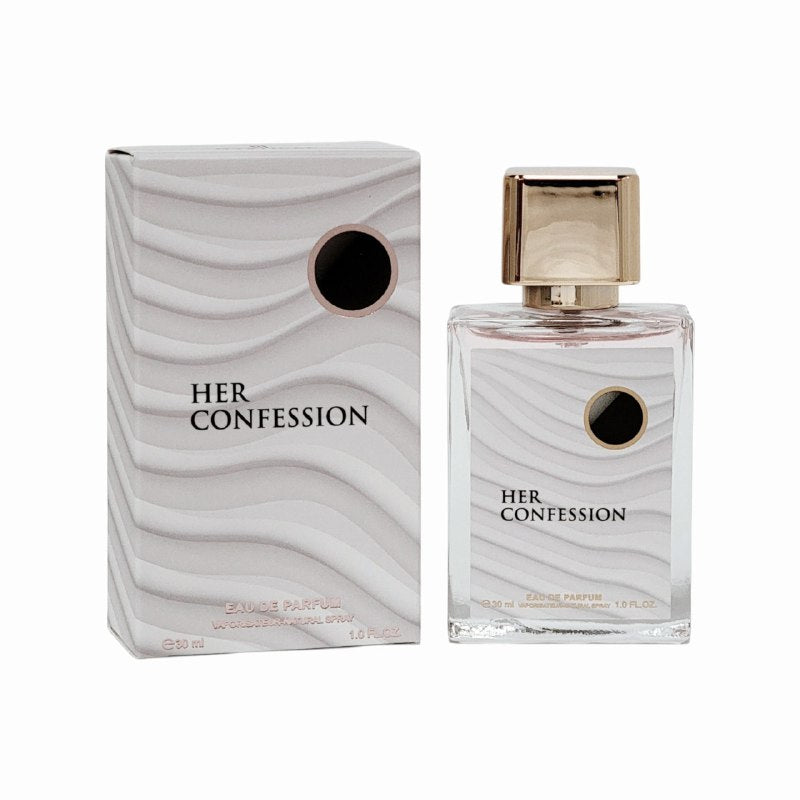 MYSTICAL HER CONFESSION EDP 30ML (M) (AROMA SIMILAR LATTAFA HER CONFESSION)