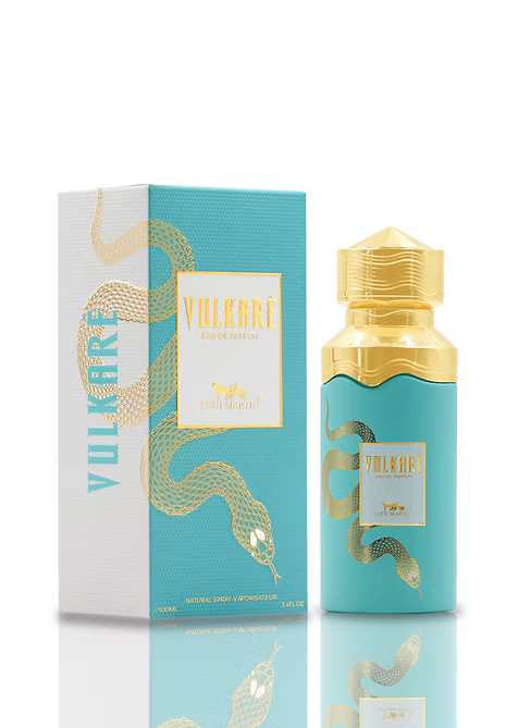 LOUI MARTIN VULKARE EDP 100ML (H)