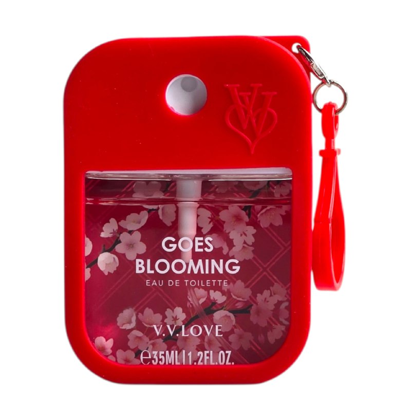 VV LOVE PERFUME EN MINIATURA TIPO LLAVERO EDT 35ML (M)