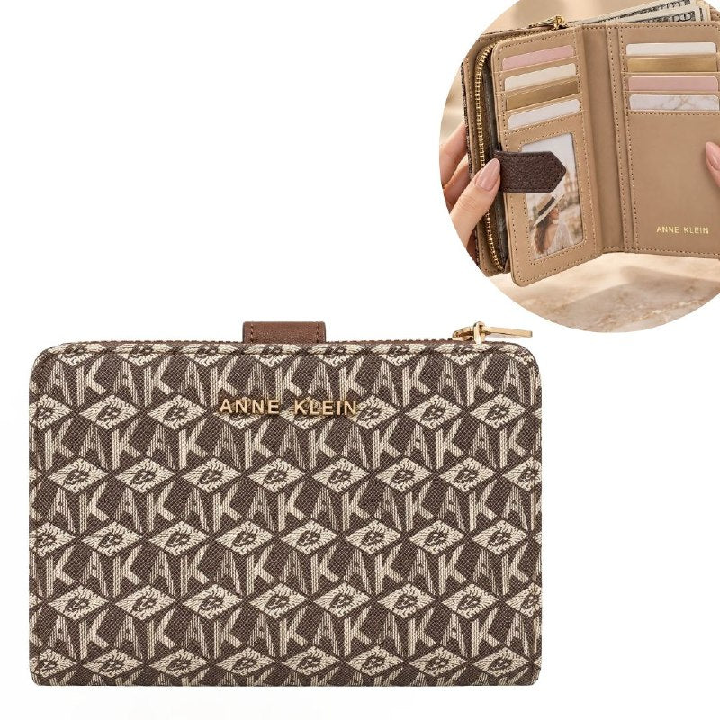 MONEDERO ORIGINAL ANNE KLEIN PARA DAMA