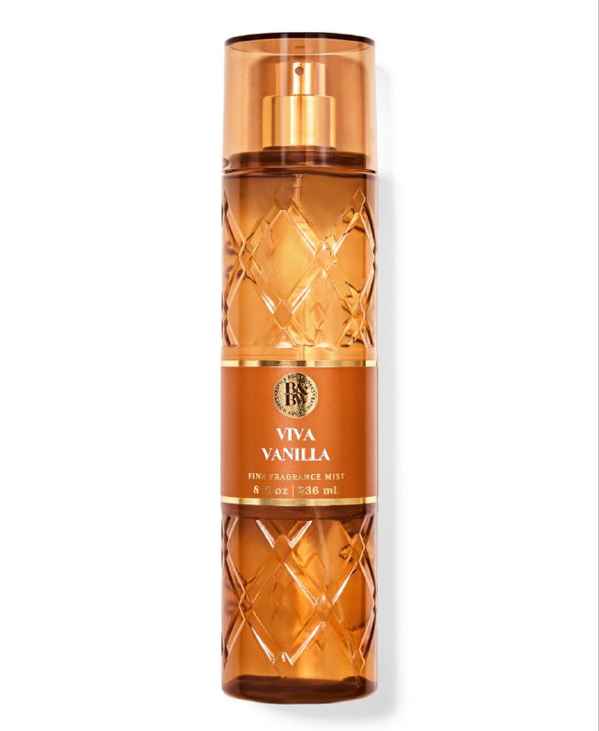 BATH & BODY WORKS SPLASH VIVA VANILLA 236ML (M)