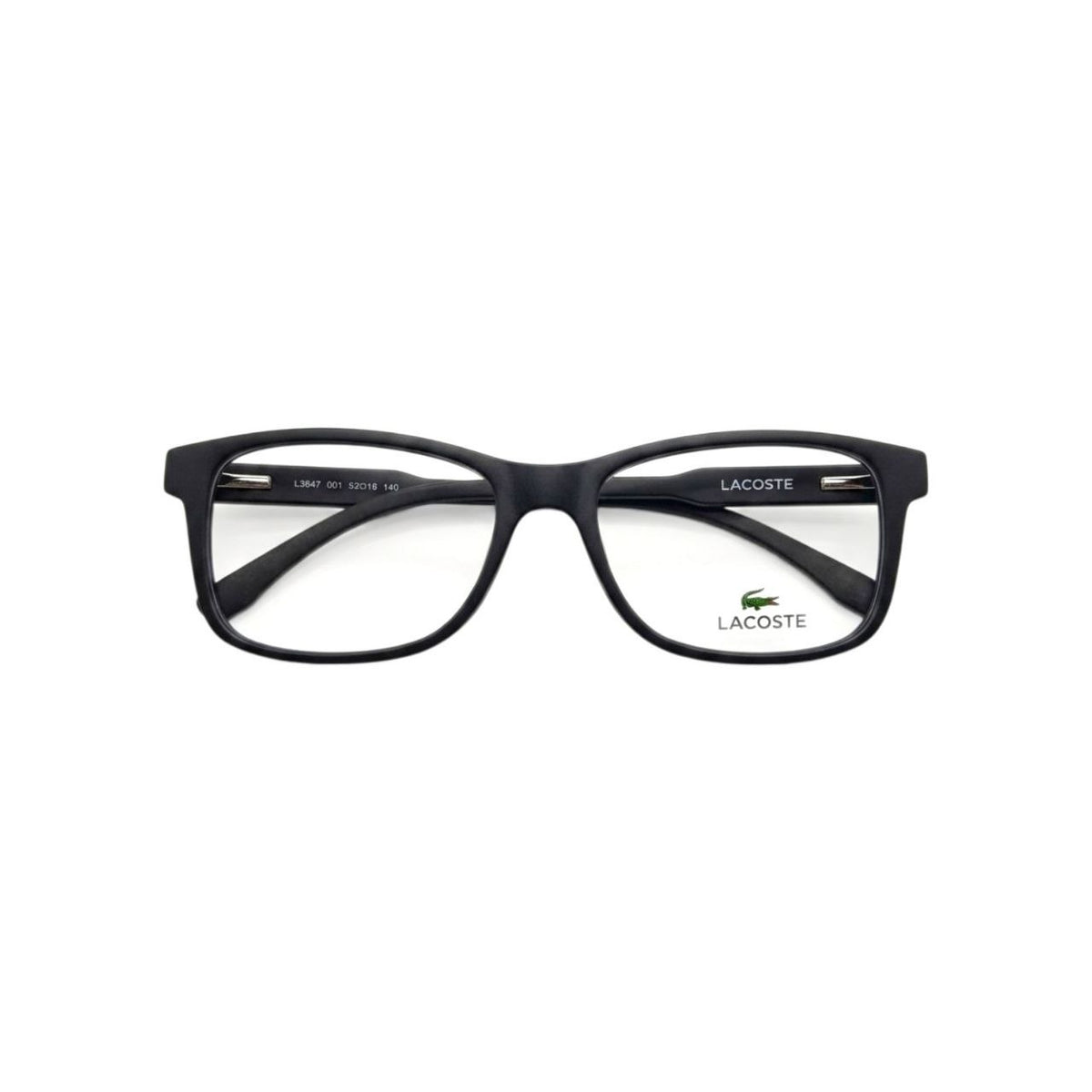 LENTES ORIGINALES PARA GRADUAR PARA CABALLERO LACOSTE