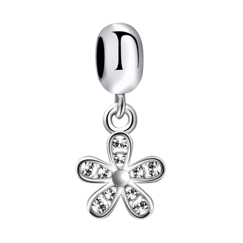 PCHARM1987 COLGANTE DE FLOR