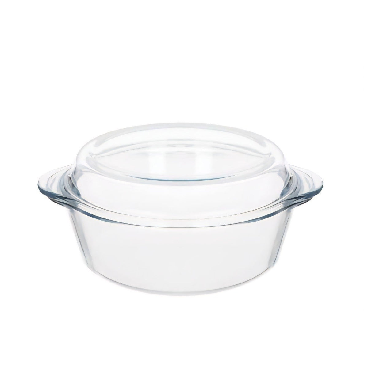 SET DE HORNEADO DE VIDRIO BOROSILICATO 3PCS BORCAM