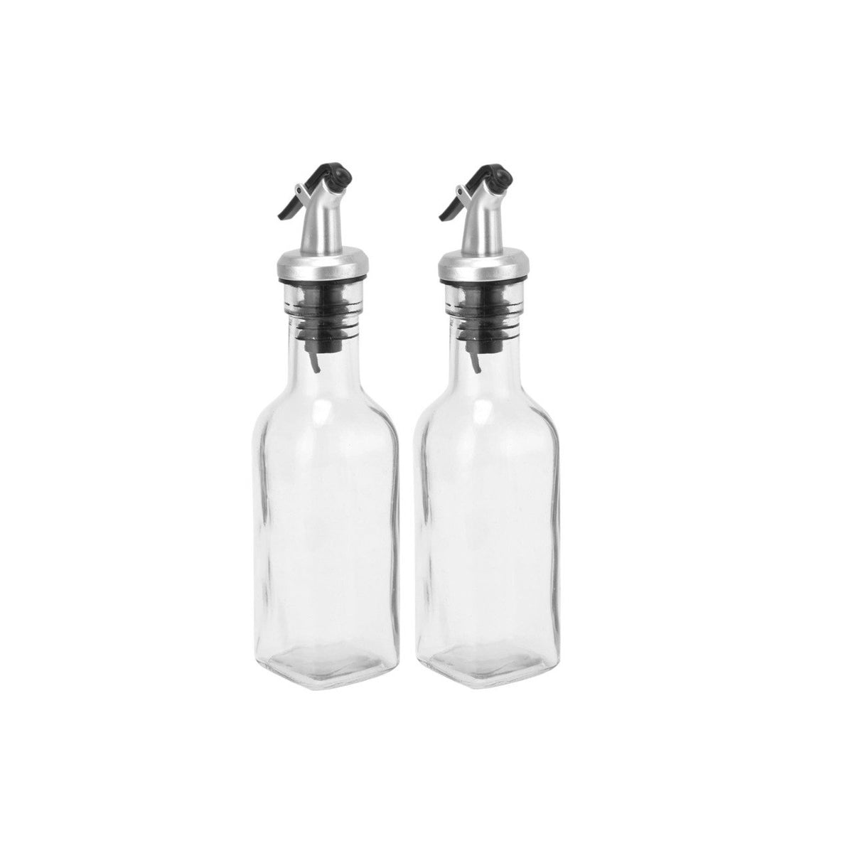 BOTELLAS DISPENSADORAS DE ACEITE Y VINAGRA DE PRECISION FLANEK 150ML