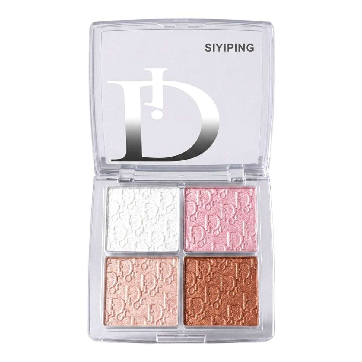 SET DE MAQUILLAJE MULTIFUNCIONAL 4PCS SIYIPING (DUPE DE DIOR)