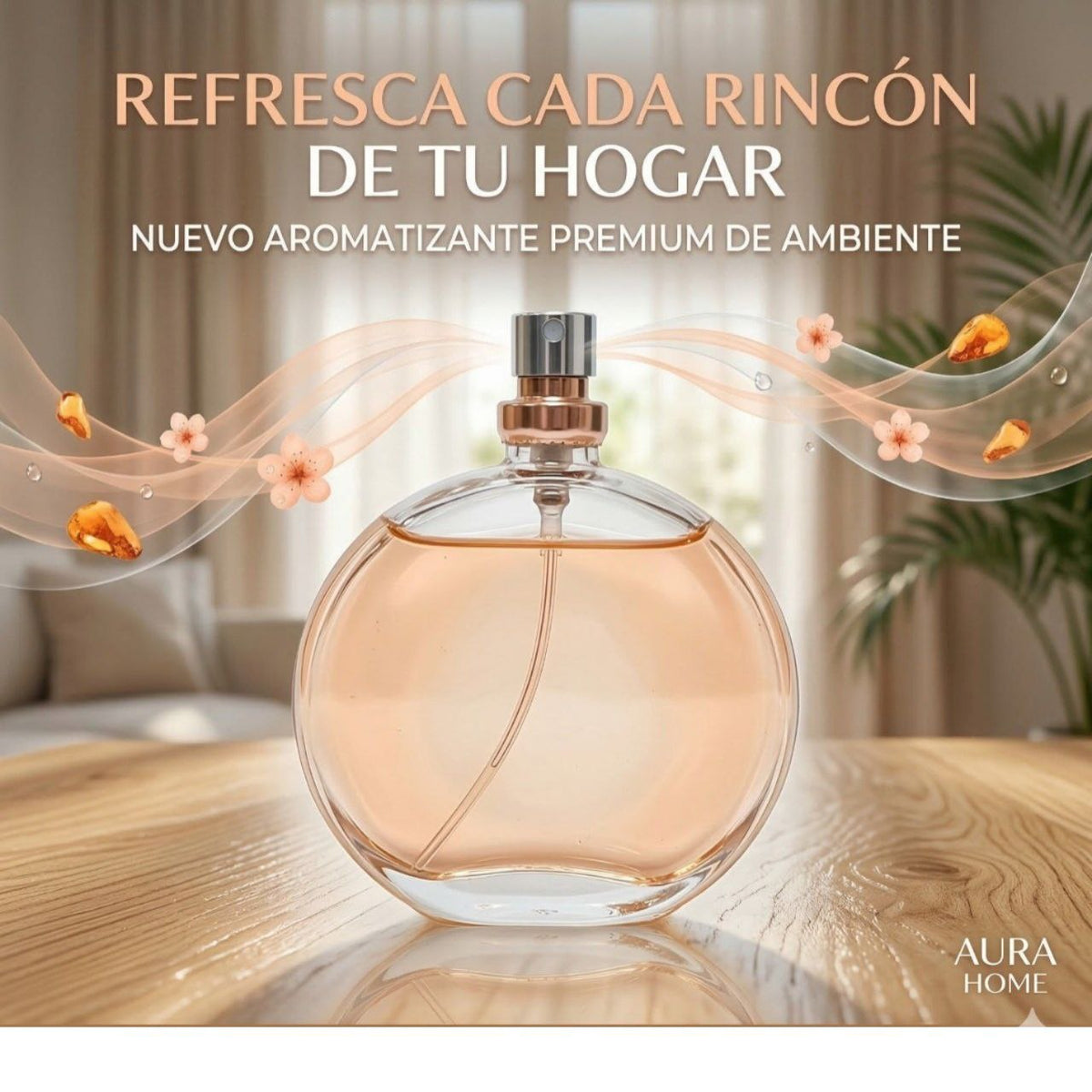 AROMATIZANTE PARA HOGAR 50ML
