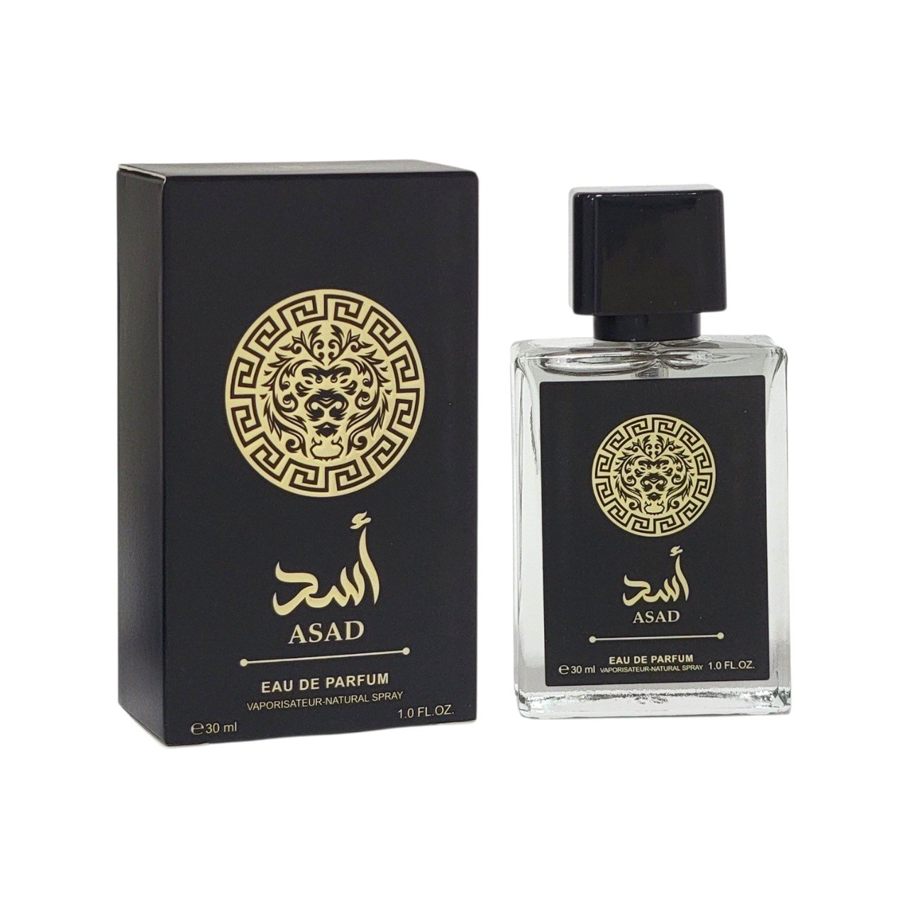 MYSTICAL ASAD 30ML (H) (AROMA SIMILAR LATTAFA ASAD)