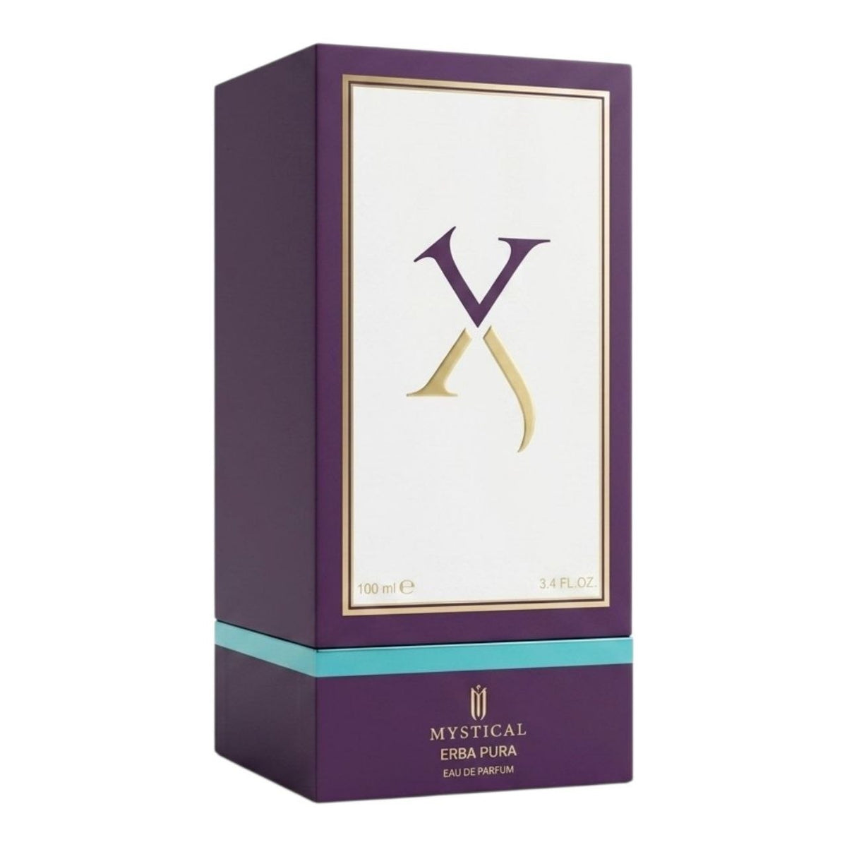 ERBA PURA MYSTICAL EDP 100ML (M) (AROMA SIMILAR XERJOFF ERBA PURA)