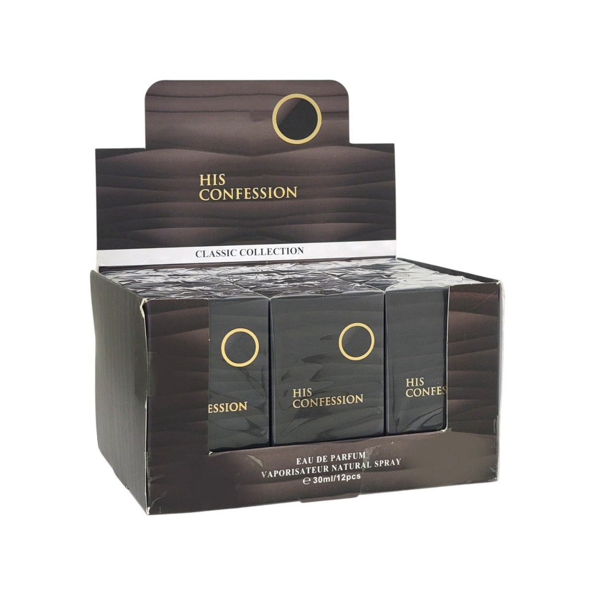 MYSTICAL HIS CONFESSION EDP 30ML (H) (AROMA SIMILAR LATTAFA HIS CONFESSION)