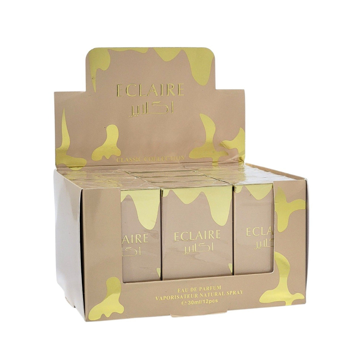 MYSTICAL ECLAIRE 30ML (M) (AROMA SIMILAR LATTAFA ECLAIRE)
