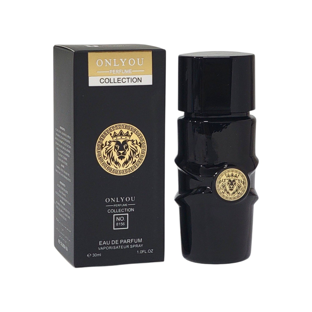 ONLYOU MINI PERFUME ECONOMICO ARABE 30ML (H) (AROMA SIMILAR LATTAFA ASAD)