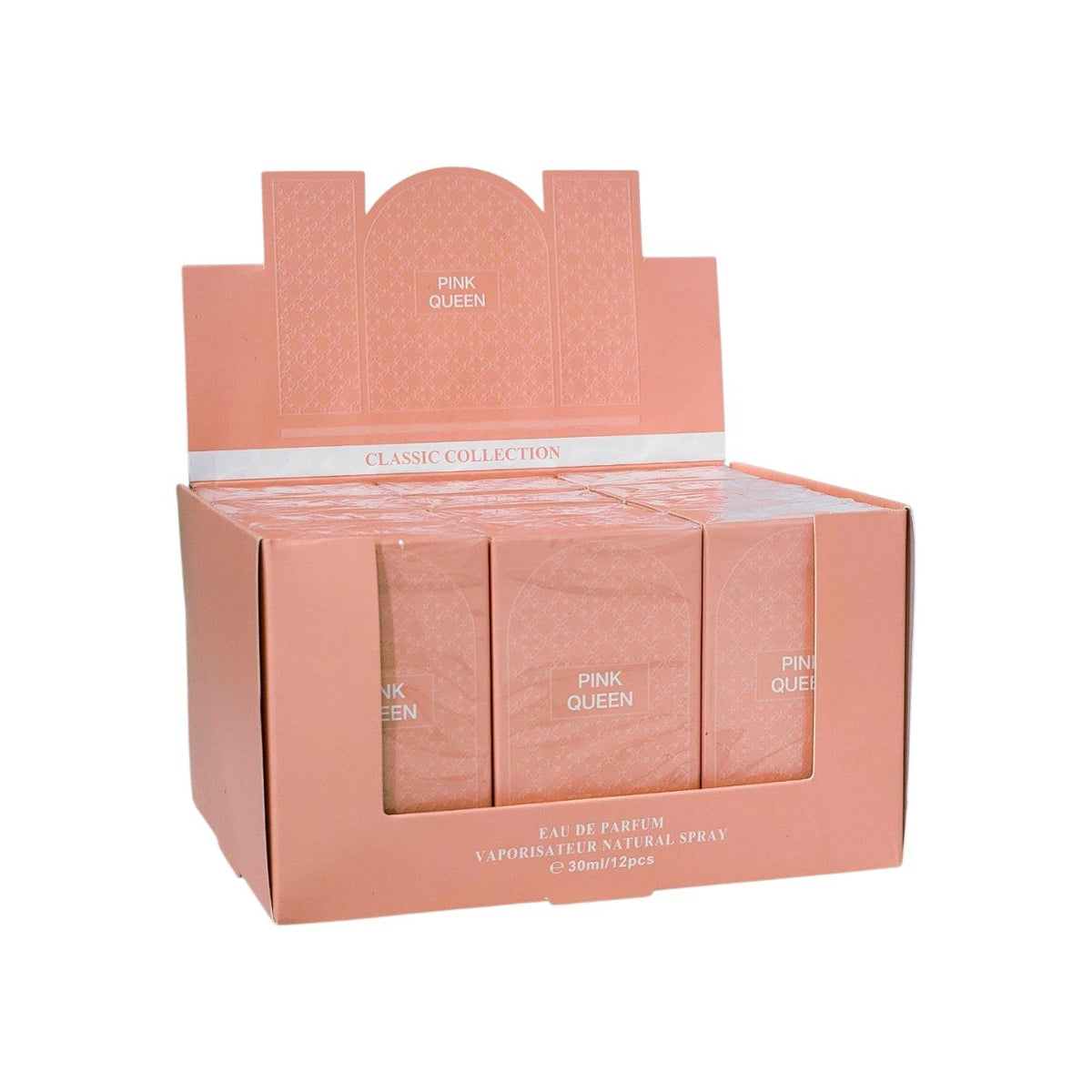MYSTICAL PINK QUEEN EDP 30ML (M) (AROMA SIMILAR ASSAF PINK QUEEN)