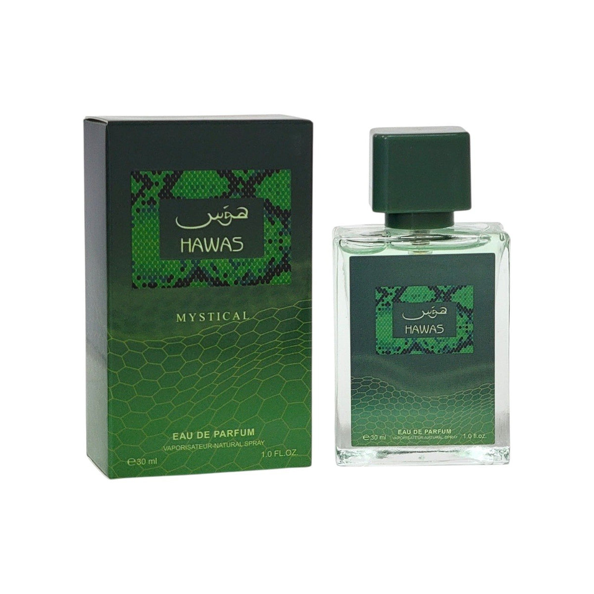 MYSTICAL HAWAS 30ML (H) (AROMA SIMILAR RASASI HAWAS TROPICAL)