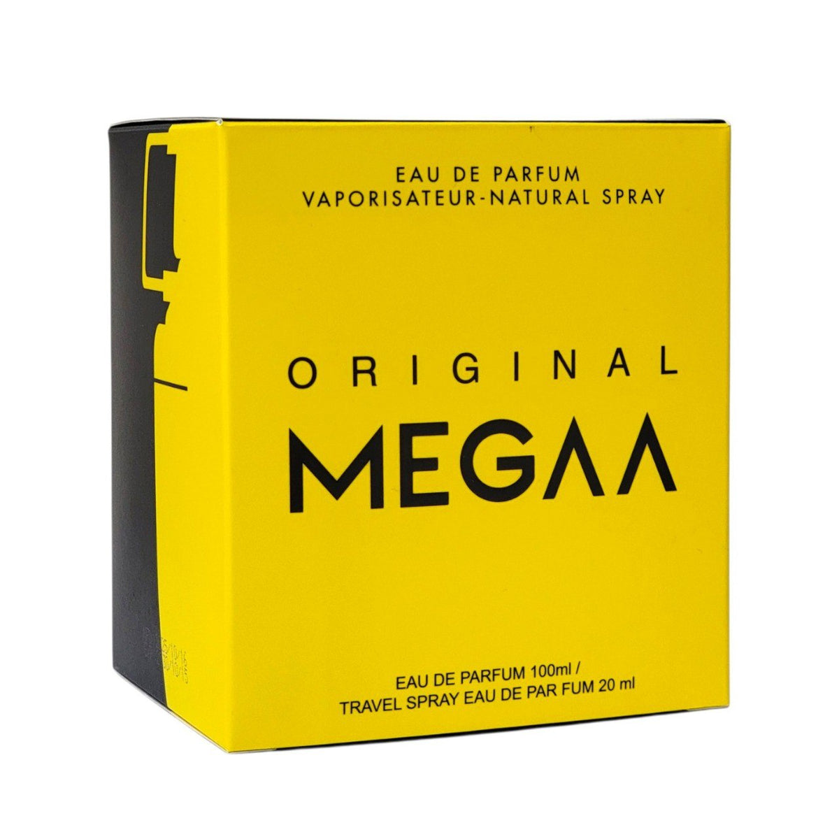 SET MYSTICAL ORIGINAL MEGAA EDP100ML EDP 20ML (H) (AROMA SIMILAR A ARMAF ODYSSEY MEGA)
