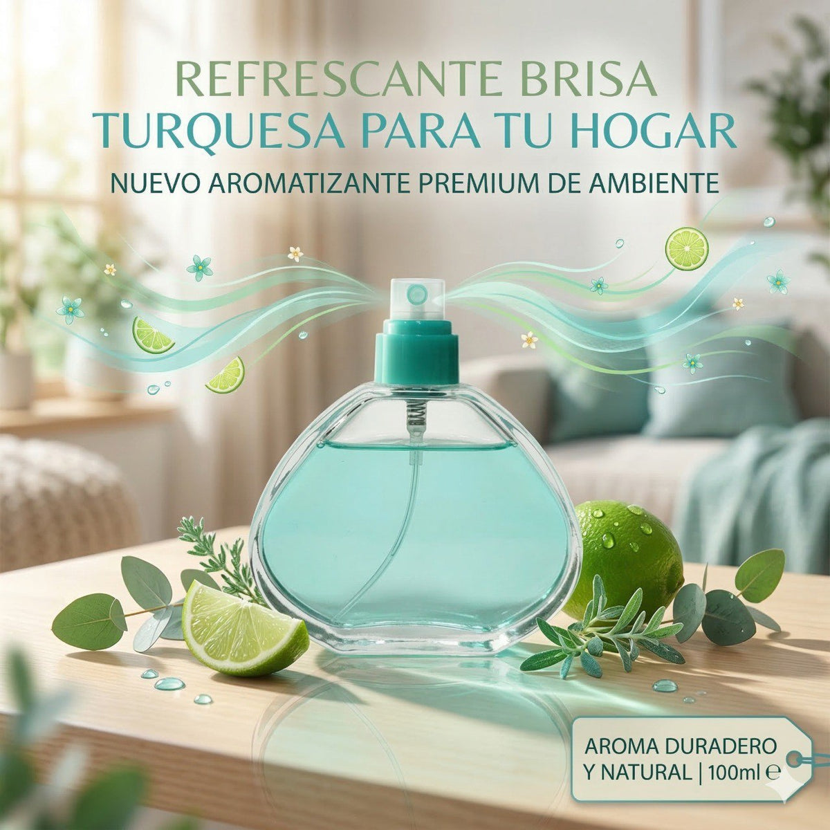 AROMATIZANTE PARA HOGAR 50ML