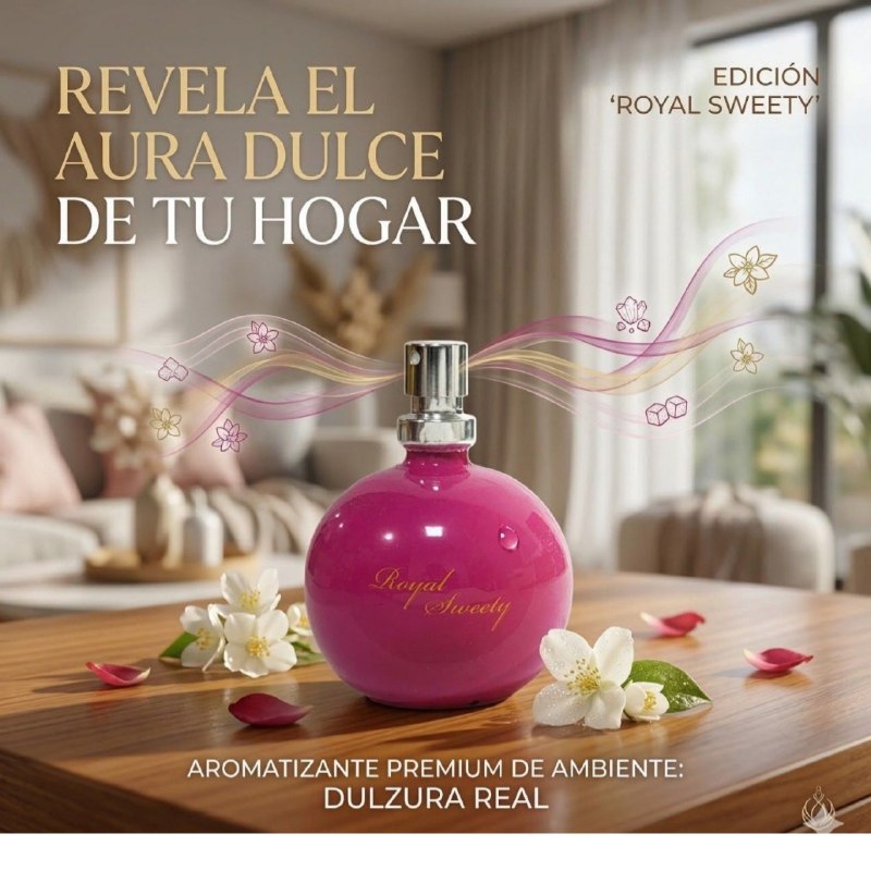 AROMATIZANTE PARA HOGAR 50ML