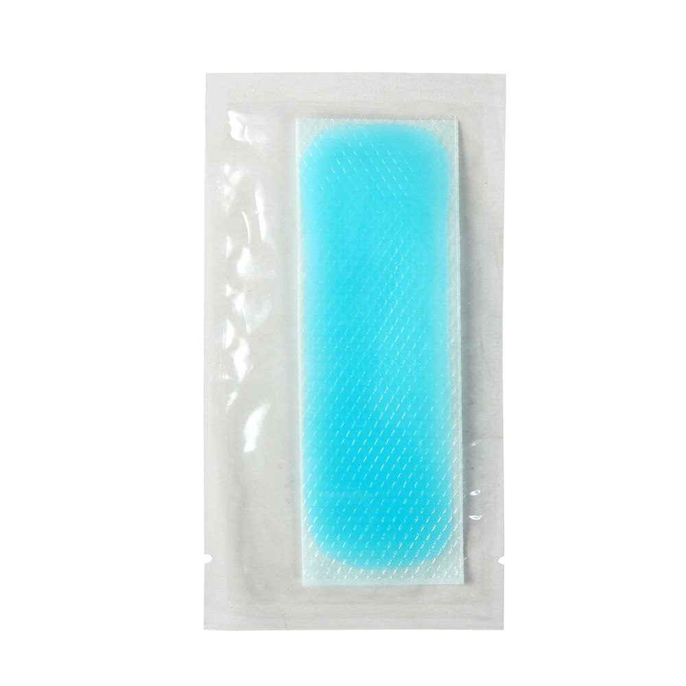 PARCHES REFRESCANTES PARA LA FIEBRE 3PCS SMILEPLUS