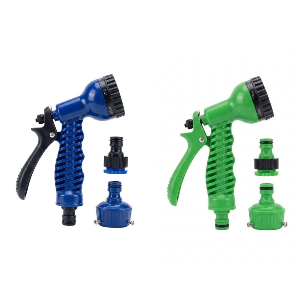 MANGUERA EXPANDIBLE FLEXIBLE ANTI FUGAS 15M