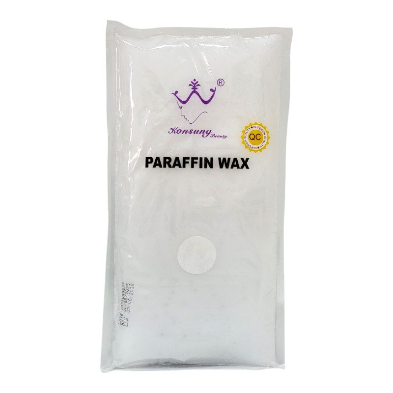 CERA DE PARAFINA PARA TRATAMIENTO COSMETICO Y TERAPEUTICO AROMATIZADA KONSUNG 450G